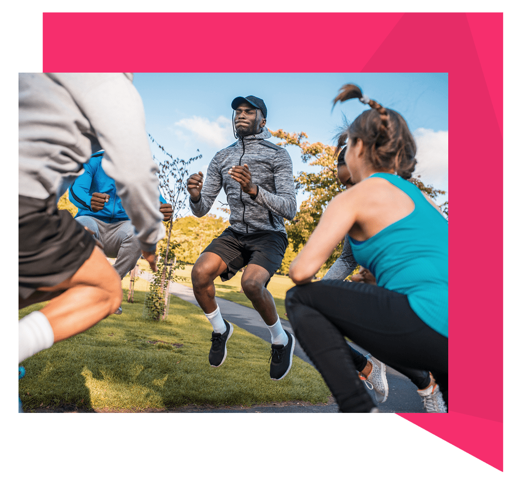 Group Fitness - Recreation