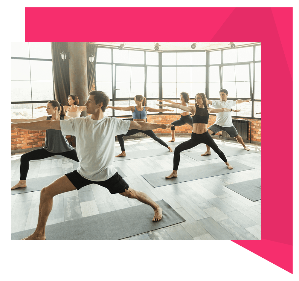 Book a Space, Pilates and Yoga Studios