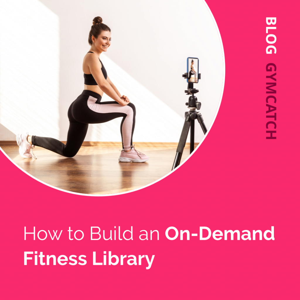 On-Demand fitness library