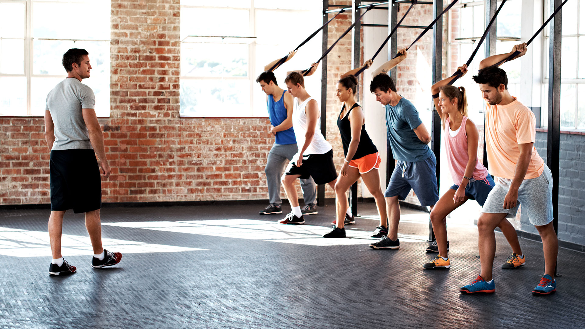 How to become a group exercise instructor
