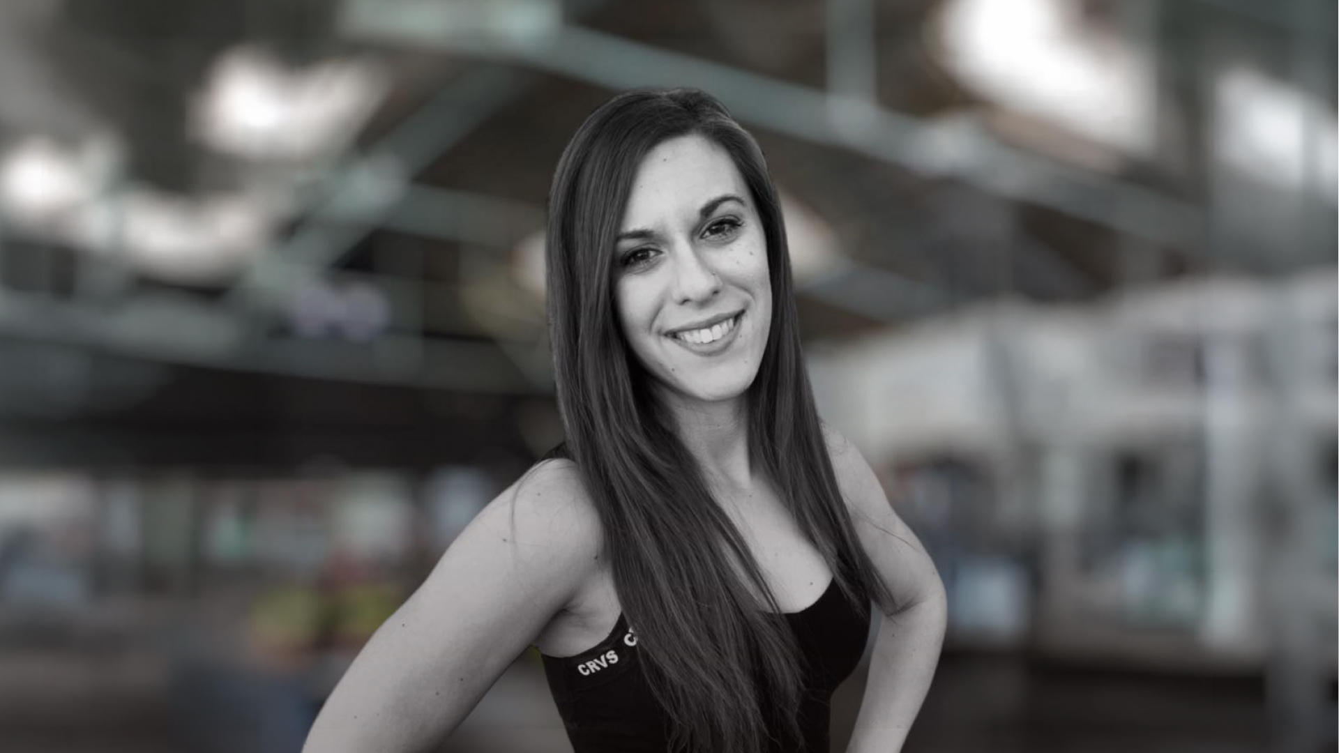 Studio owner and instructor Brittany Craver